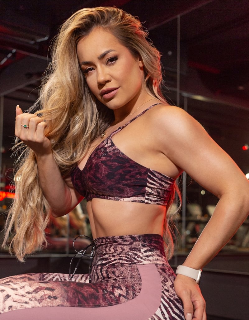Top + Shorts Empina Invisível Margo